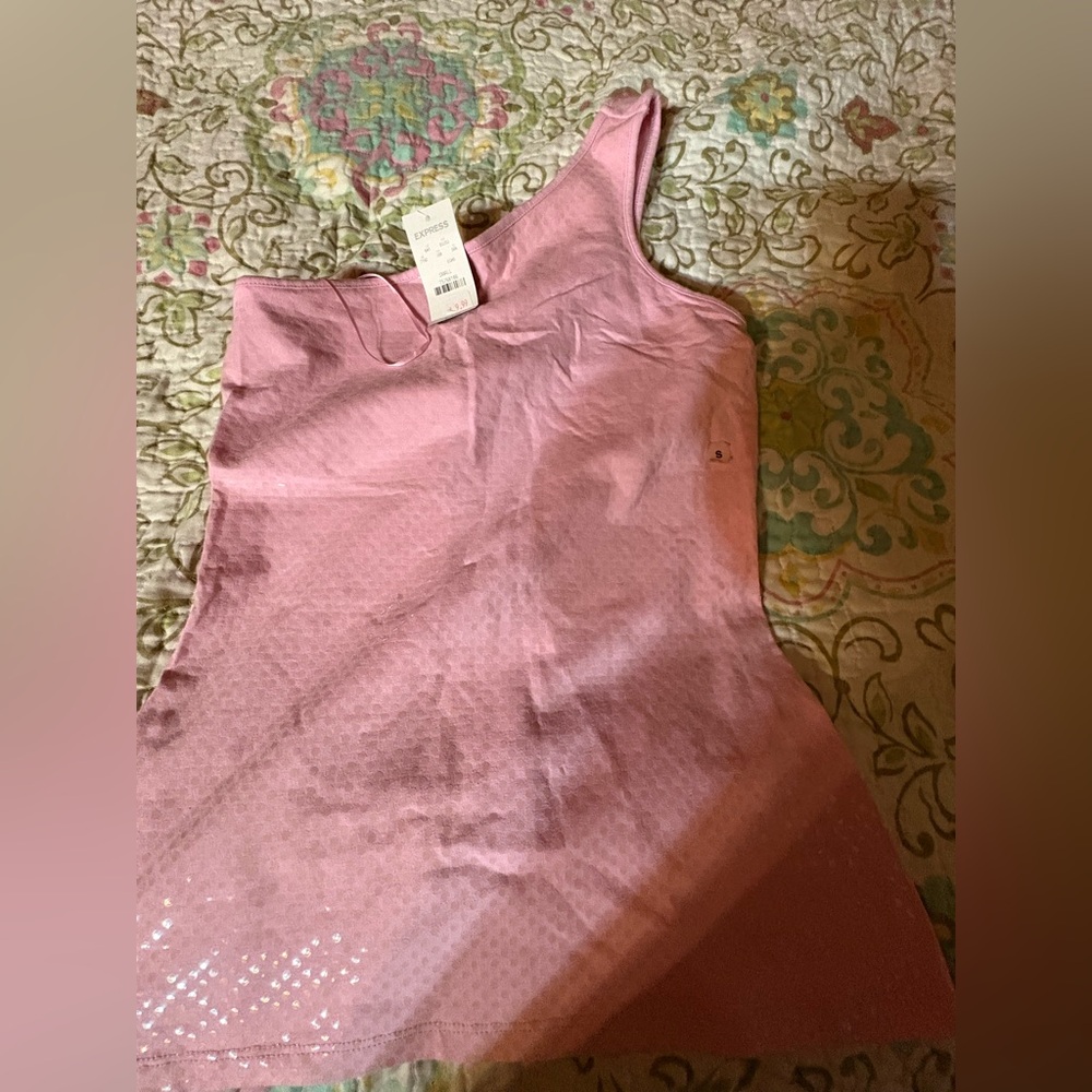 NFS-SOLD-VEGAS_POSH
Express Light Pink Dress